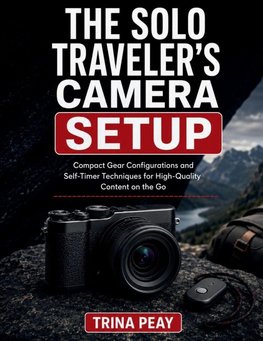 The Solo Traveler's Camera Setup