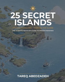 25 Secret Islands