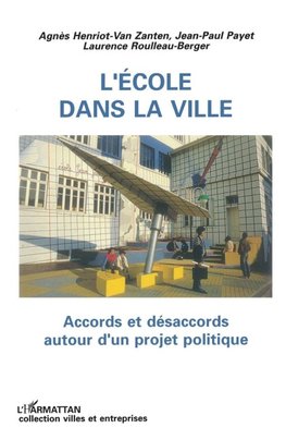 L'école dans la ville