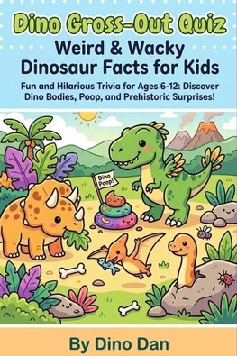 Dino Gross-Out Quiz