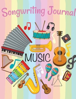Music Songwriting Journal