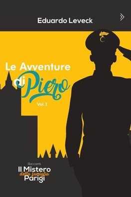 Le Avventure di Piero - Volume I