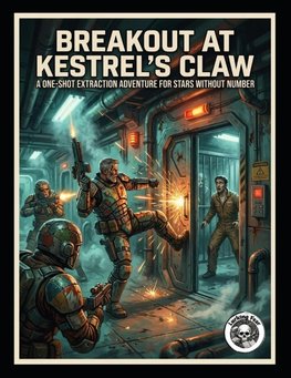 Breakout At Kestrel's Claw