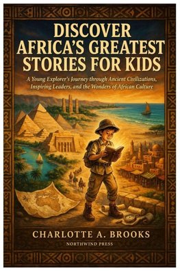 Discover Africa's Greatest Stories for Kids