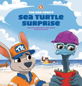 The Roo Crew's Sea Turtle Surprise