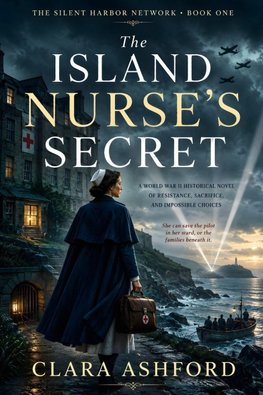 The Island Nurse's Secret
