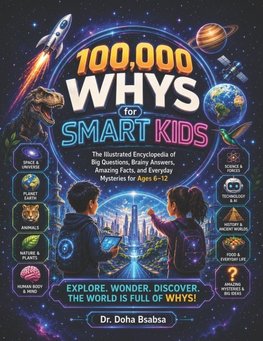 100,000 Whys for Smart Kids