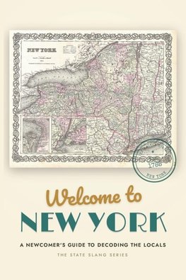 Welcome to New York