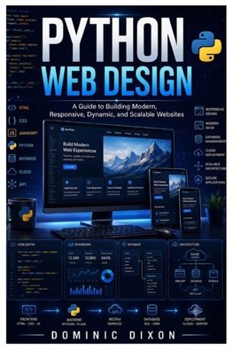 PYTHON  WEB DESIGN