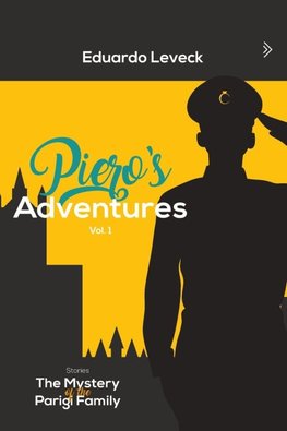 Piero's Adventures - Vol. 1