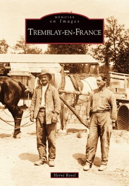 Tremblay-en-France