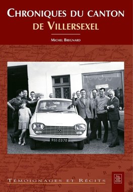 Chroniques du canton de Villersexel