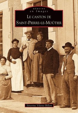 Saint-Pierre-le-Moûtier (Canton de)