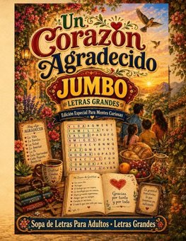 Un Corazón Agradecido