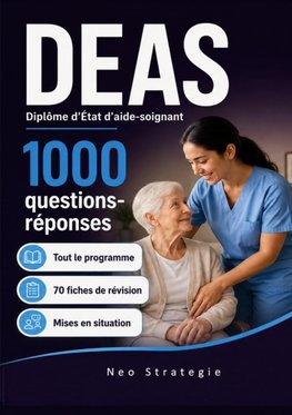 DEAS  diplôme d'État d'aide-soignant