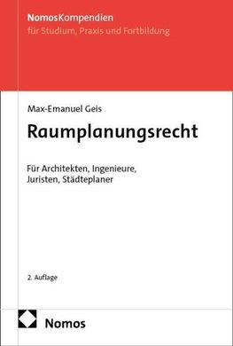 Raumplanungsrecht
