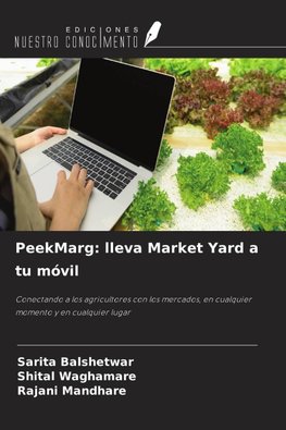 PeekMarg: lleva Market Yard a tu móvil