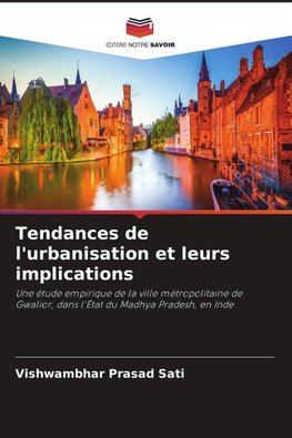 Tendances de l'urbanisation et leurs implications