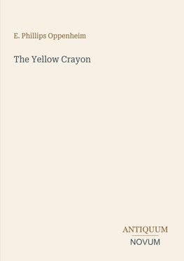 The Yellow Crayon