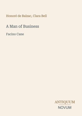 A Man of Business