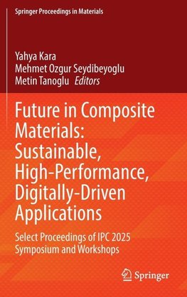 Future in Composite Materials: Sustainable, High-Performance, Digitally-Driven Applications
