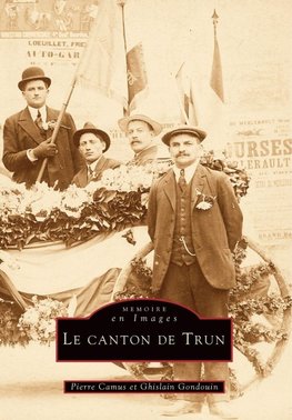 Trun (Canton de)
