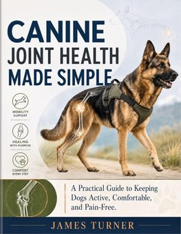 CANINE JOINT HEALTH MADE SIMPLE