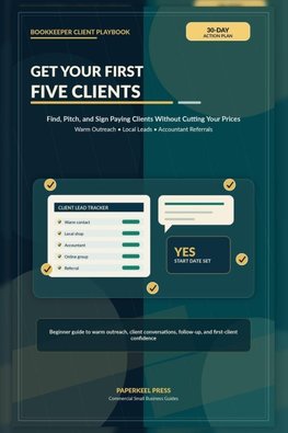 Get Your First Five Clients