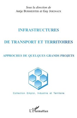 INFRASTRUCTURES DE TRANSPORT ET TERRITOIRES