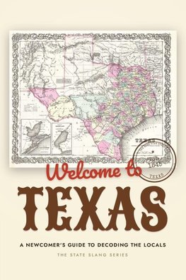 Welcome to Texas
