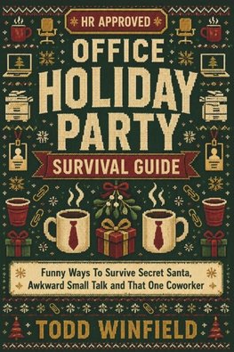 HR Approved Office Holiday Party Survival Guide