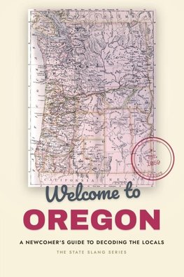 Welcome to Oregon