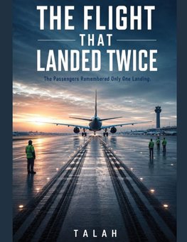 THE FLIGHT THAT LANDED TWICE