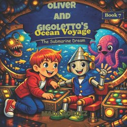 Oliver and Gigoletto's Ocean Voyage