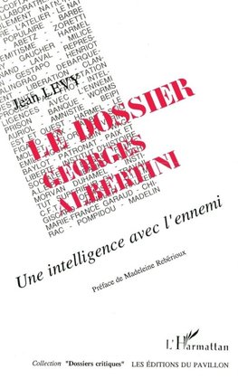 Le dossier Georges Albertini