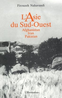 L'Asie du sud-ouest