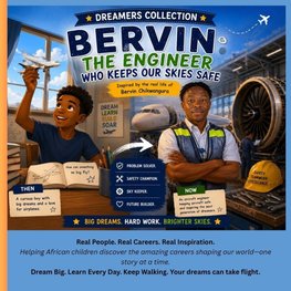 Bervin The Engineer Who Keeps Our Skies Safe