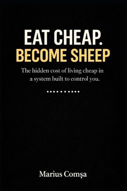 Eat Cheap. Become Sheep.