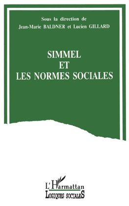 Simmel et les normes sociales
