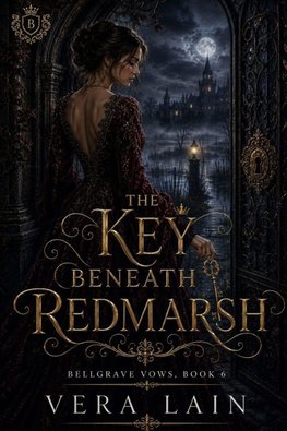 The Key Beneath Redmarsh