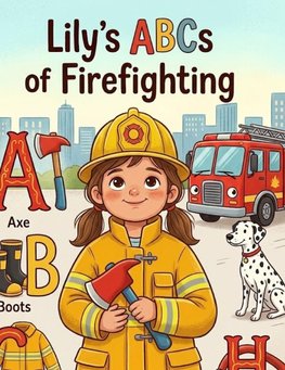 Lily's ABCs of Firefighting