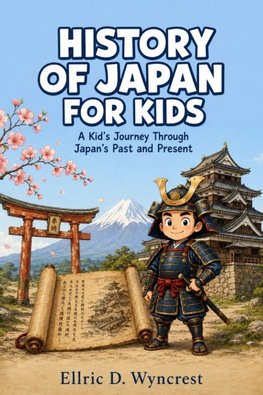 History of japan for kids