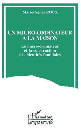 Un micro-ordinateur à la maison