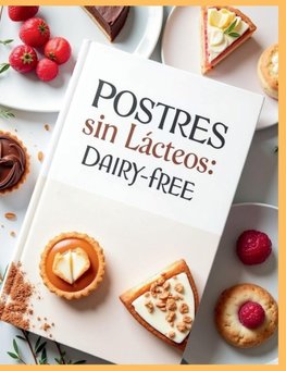 Postres Sin Lácteos