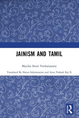 Jainism and Tamil