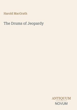 The Drums of Jeopardy