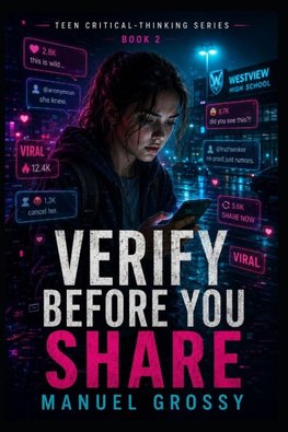Verify Before You Share
