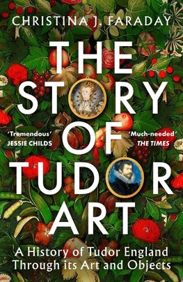 The Story of Tudor Art