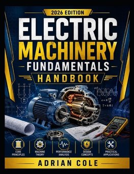 ELECTRIC MACHINERY FUNDAMENTALS HANDBOOK