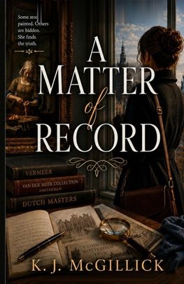 A Matter Of Record